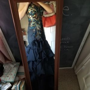 Mermaid dress